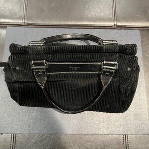 Kate Spade Corduroy Satchel Bag